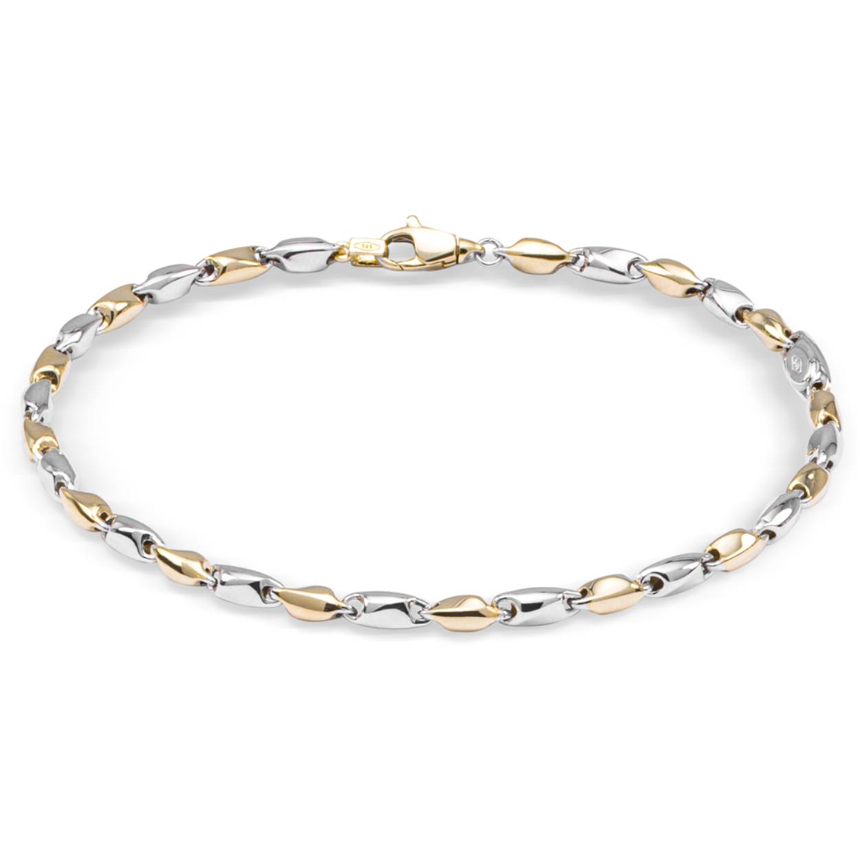 Stap binnen in de wereld van tijdloze elegantie met de JH Brummer Armband Fantasie 14K. Dit verfijnde juweel, doordrenkt met fantasierijke details, belichaamt de perfecte balans tussen verbeelding en luxe. Elk stuk, met zorg vervaardigd van hoogwaardig 14-karaats goud, straalt klasse en individualiteit uit. Laat jezelf schitteren met de unieke charme van deze prachtige creatie van JH Brummer. Ontdek nu en geef je stijl een vleugje verfijning!