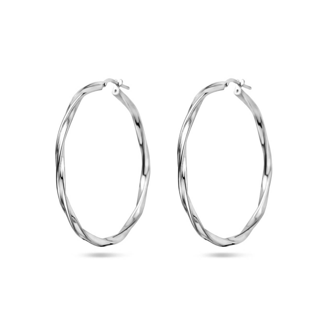 Oorringen zilver 1337972