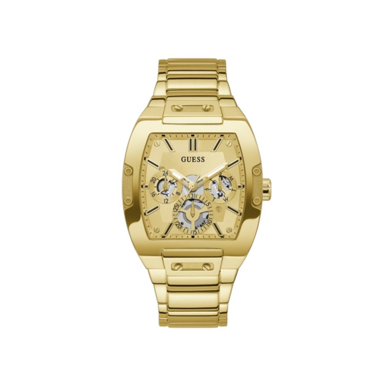 Guess heren Horloge MENS TREND GW0456G2
