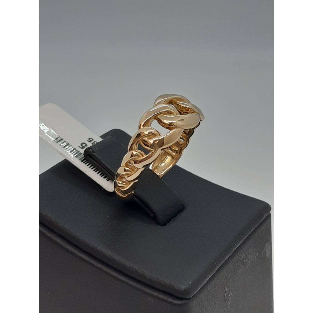 gouden ring 14kt