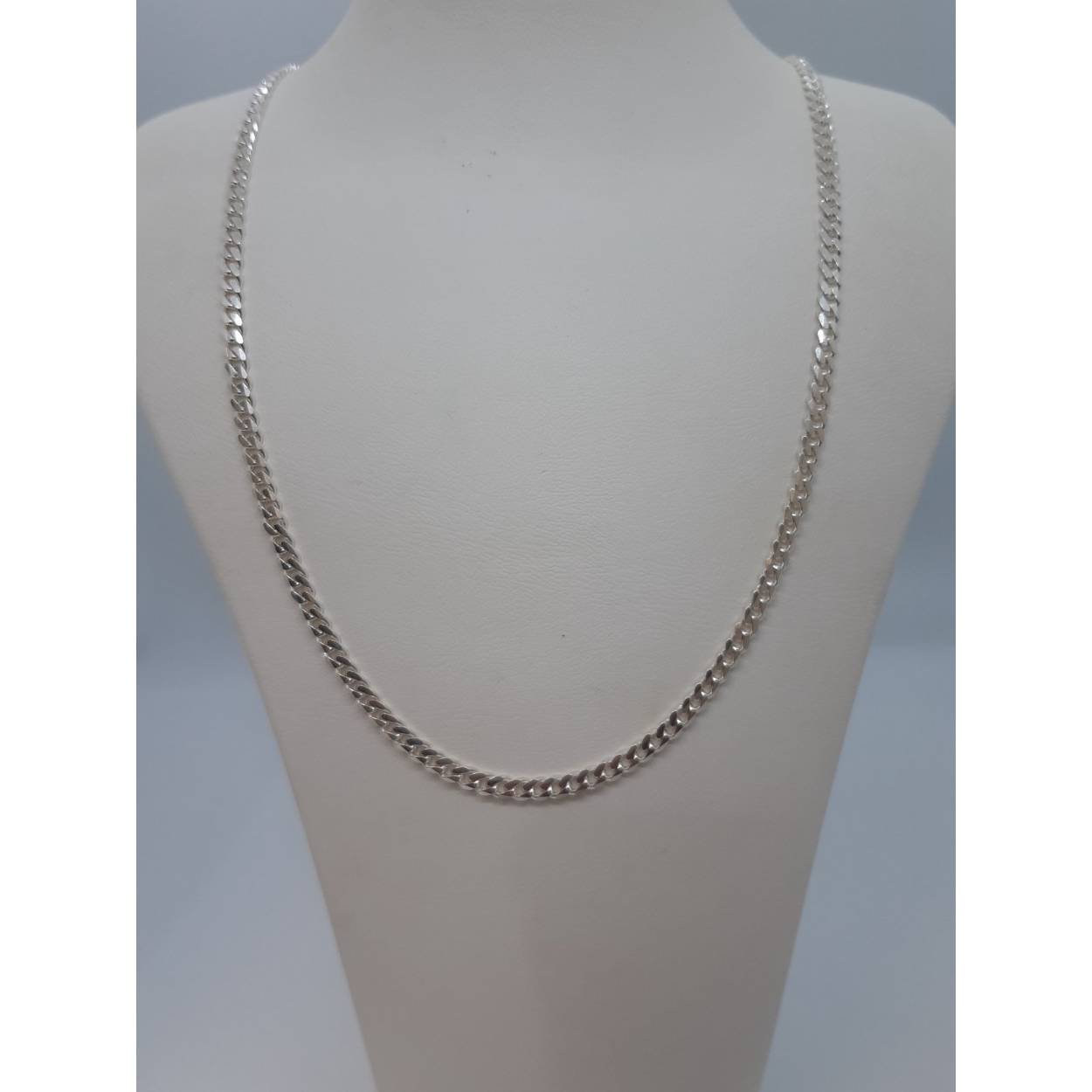 zilver 925 ketting
60 cm