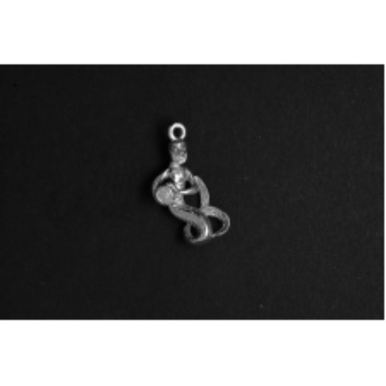 Sterrenbeeld Waterman zilver
De bedel maat is in mm Lengte x Hoogte
± L 21.36 x H 9.54