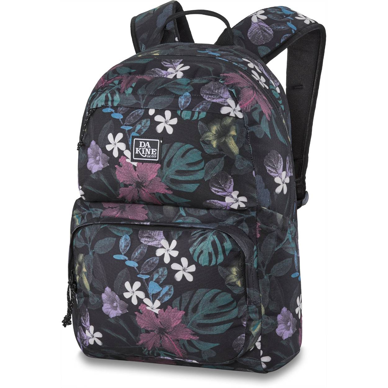 Omschrijving

Mooie rugzak van Dakine met handige vakken. Deze rugtas heeft voorop een groot voorvak en ook aan de zijkanten heeft deze Dakine Method vakjes voor een fles. Aan de binnenkant heeft hij een laptop vak voor 15 inch laptop of een Chromebook. Elke Dakine is 100% waterafstotend en ijzersterk. Hierom zijn de Dakine rugzakken uitermate geschikt voor de middelbare , lagere school of een dagje uit

laptop vak voor 15 inch
verkrijgbaar in verschillende kleuren en prints
Productkenmerken
Inhoud: 25 liter
Laptop: 15 inch
Afmeting: 46 x 29 x 17 cm
Materiaal: gerecycled polyester