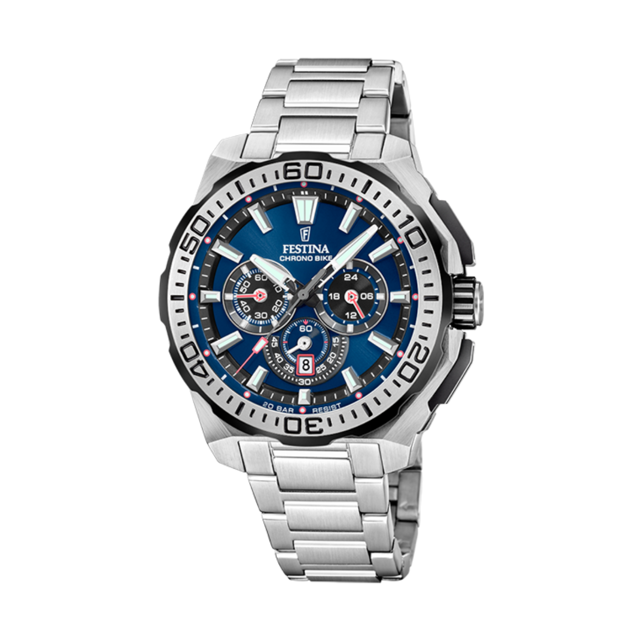 Festina heren horloge f20724/2