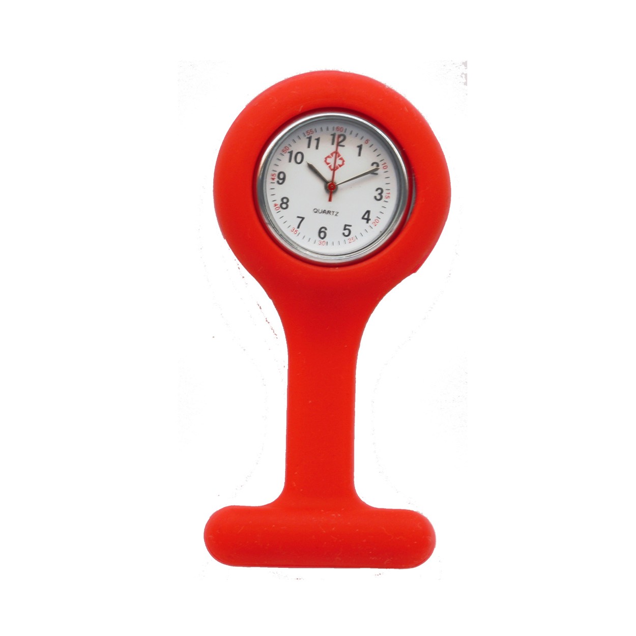 verpleegster horloge rood K88137