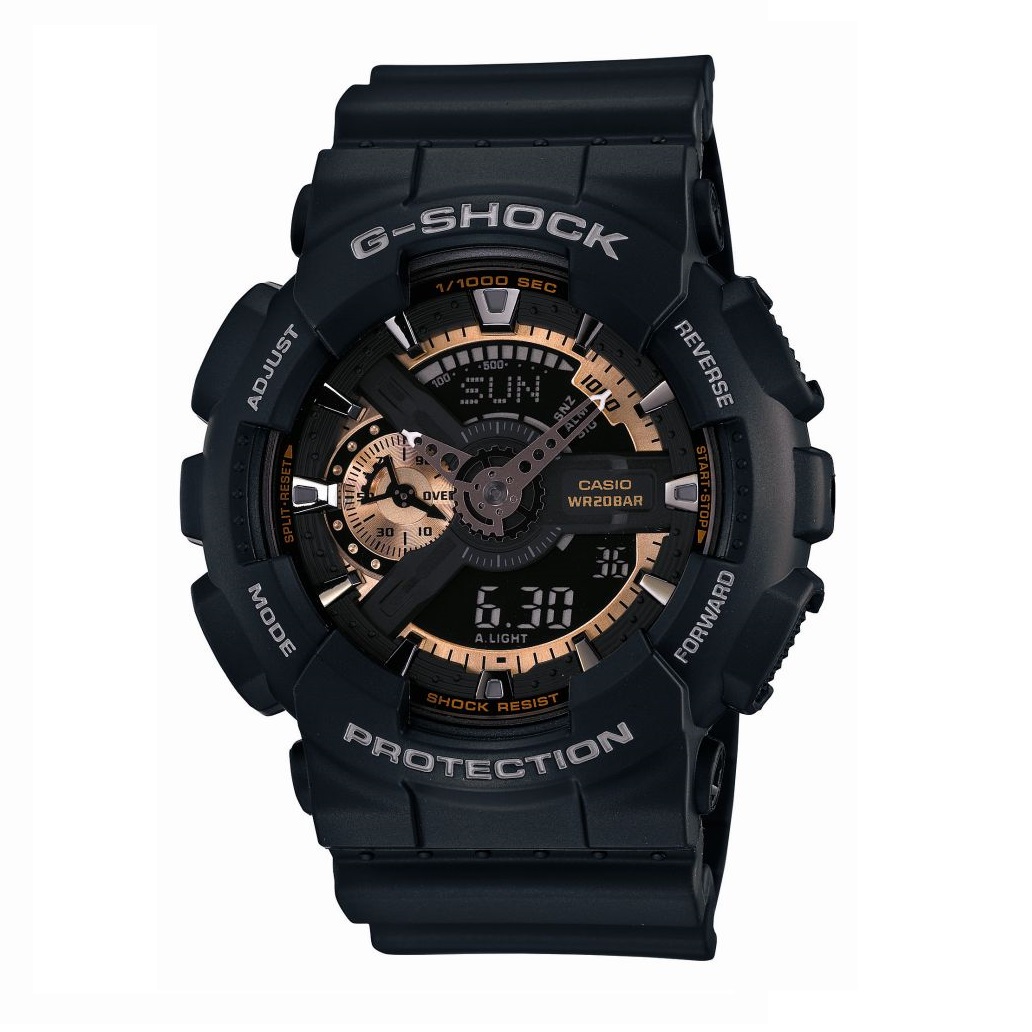 Casio Horloge GA-110RG-1AER