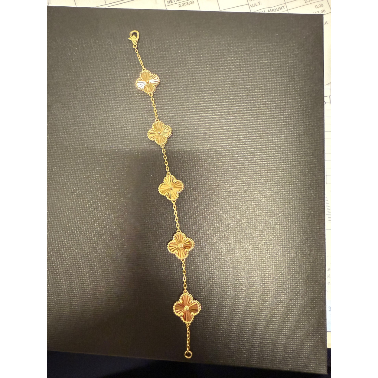 ab 19cm van cleef 5x vellios