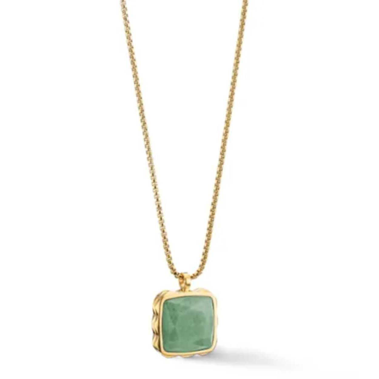 Dit is een collier van het merk Coeur de Lion gemaakt voor dames. Daarbij ook leuk uit te breiden als set.