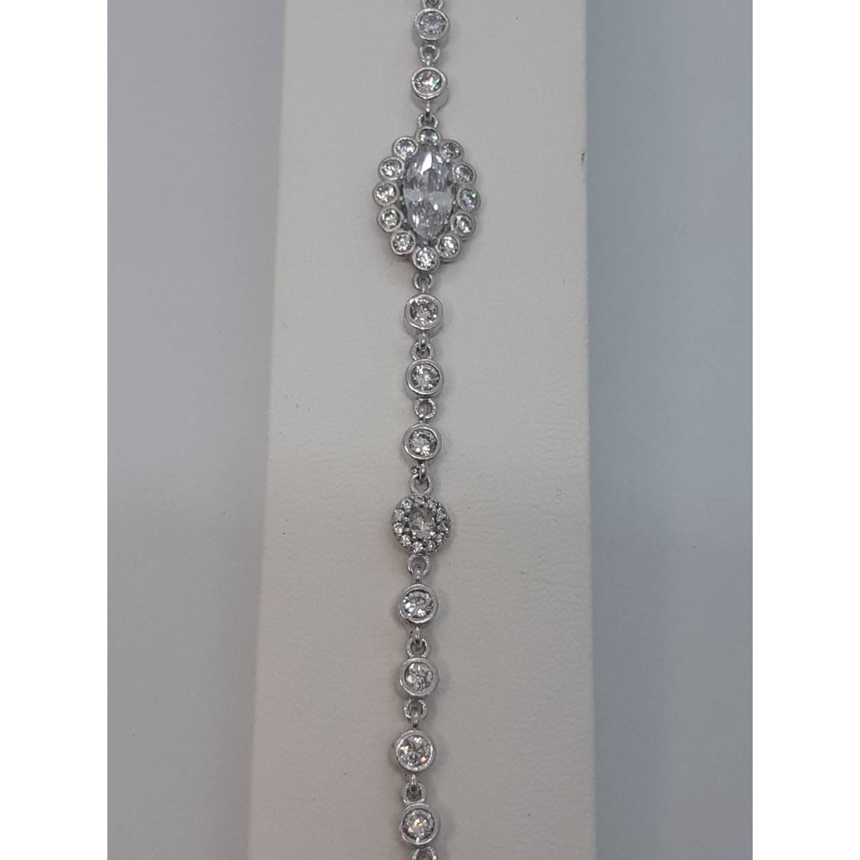 zilver 925
met stenen