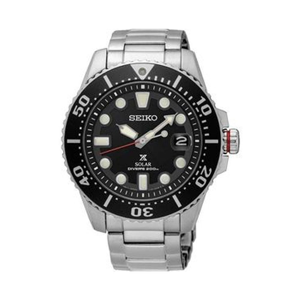 Stijlvol horloge van Seiko