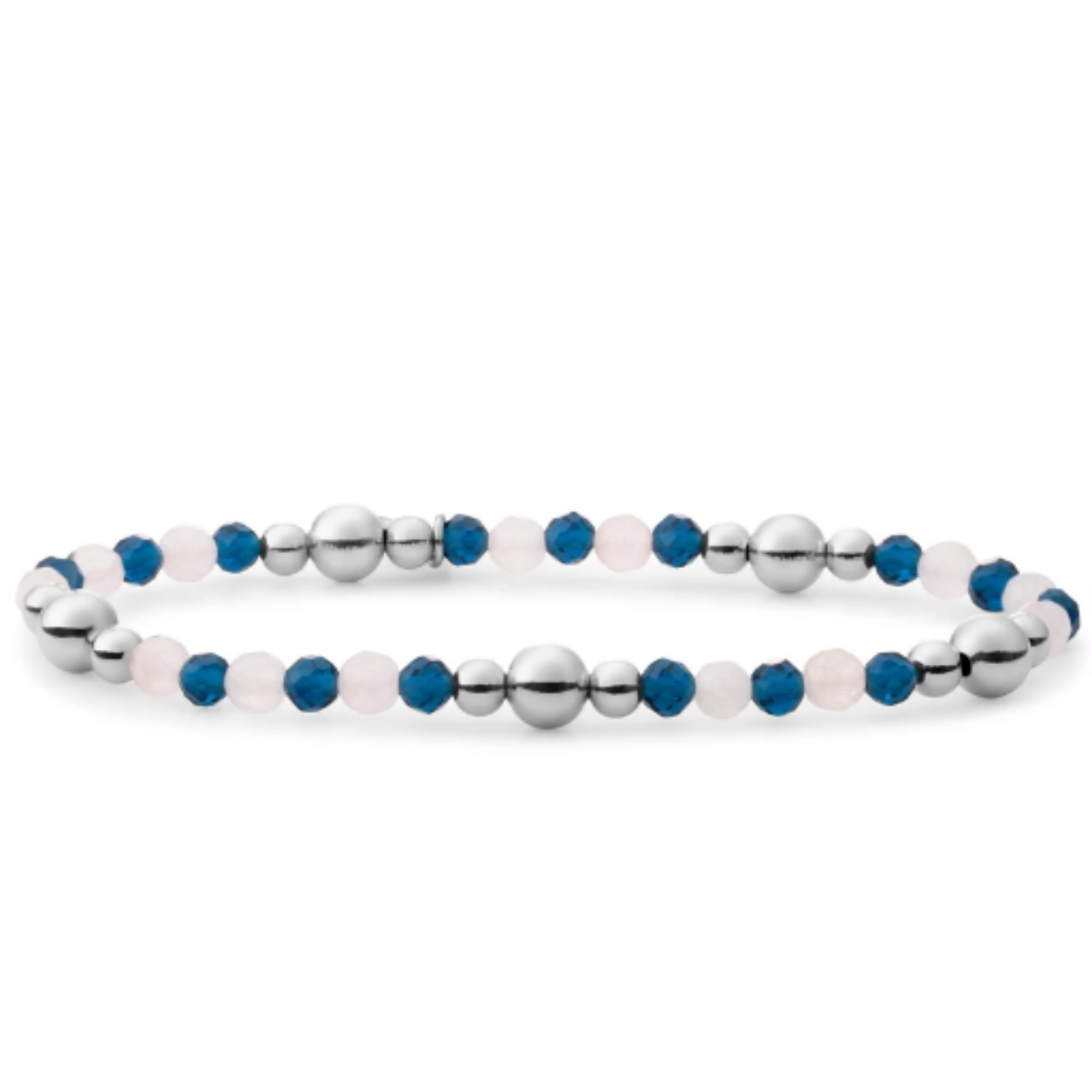 De Bold Mix armbanden zijn perfect voor alledaags dragen. Geïnspireerd op de stand van de sterren en planeten in de cosmos, deze collectie viert onze fascinatie met het heelal. Draag de armband alleen óf stack deze met andere Sparkling Jewel armbanden voor een statement look.