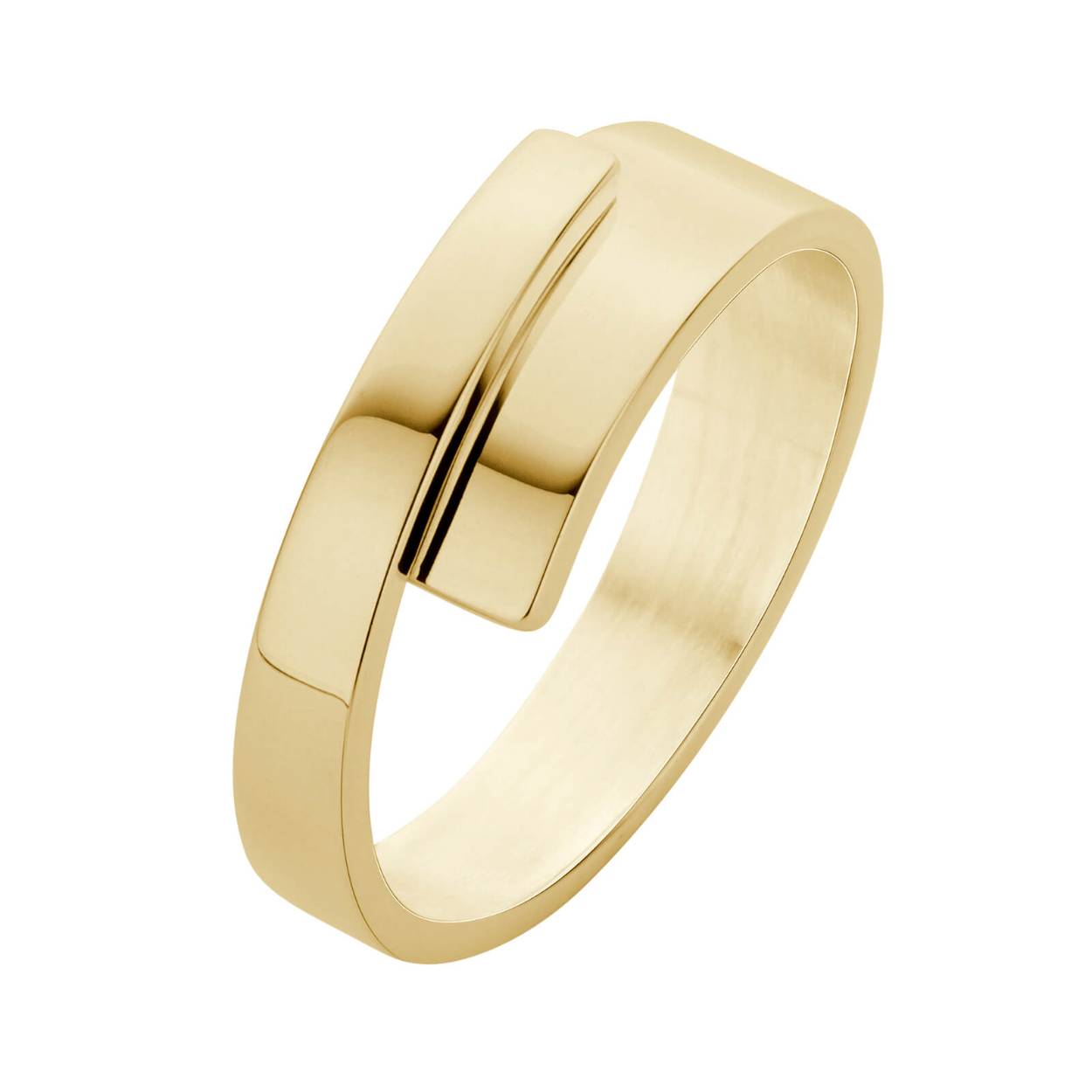 NOL gouden  ring handgemaakt. Een NOL sieraad maken we in ieder gewenst edelmetaal en met de afwerking die u wenst. Vraag naar de mogelijkheden bij ons.