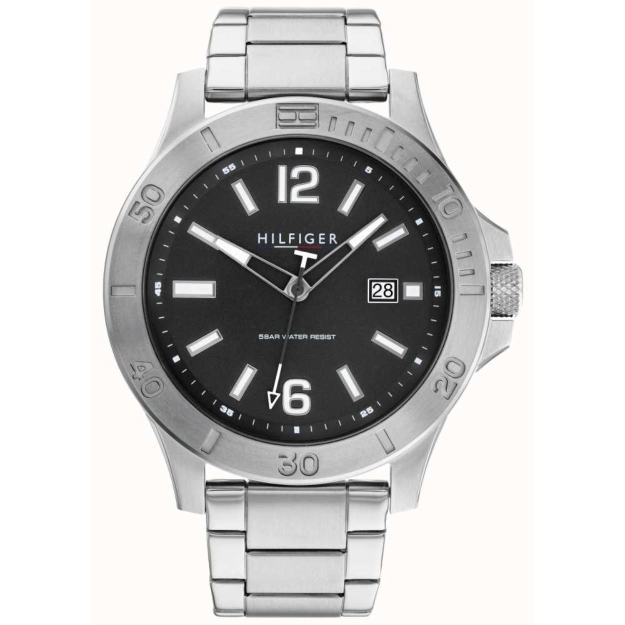 Heren horloge Tommy Hilfiger 1791995