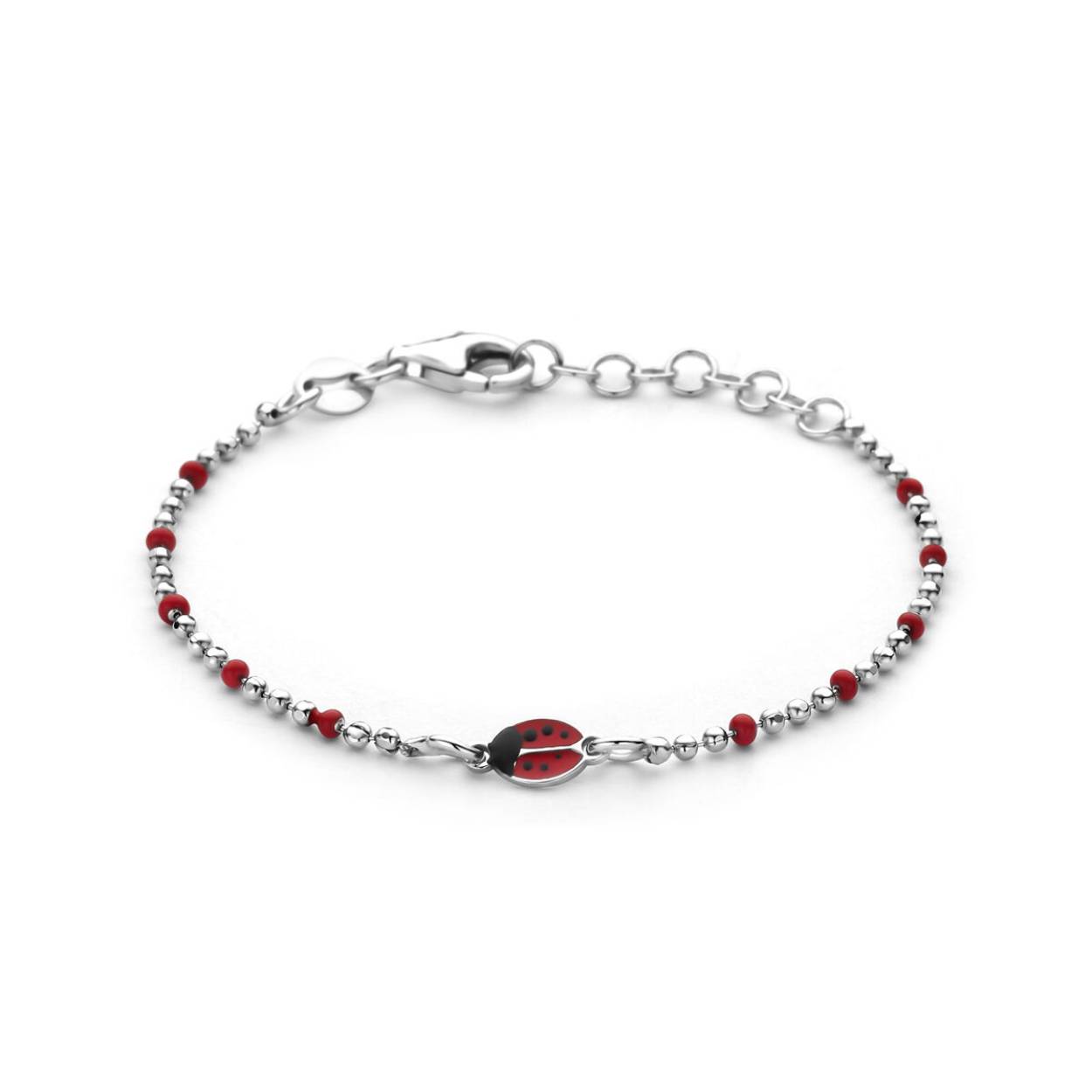 1341616 Zilver gerhodineerd