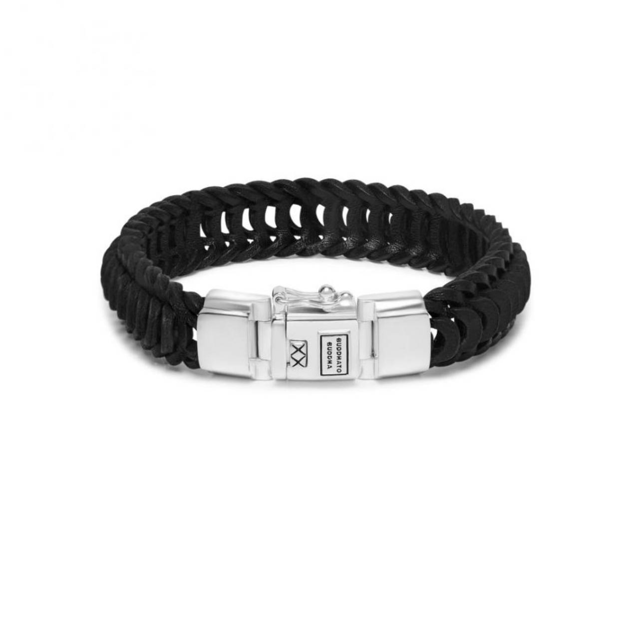 Buddha to Buddha - Lars Leather Black/G