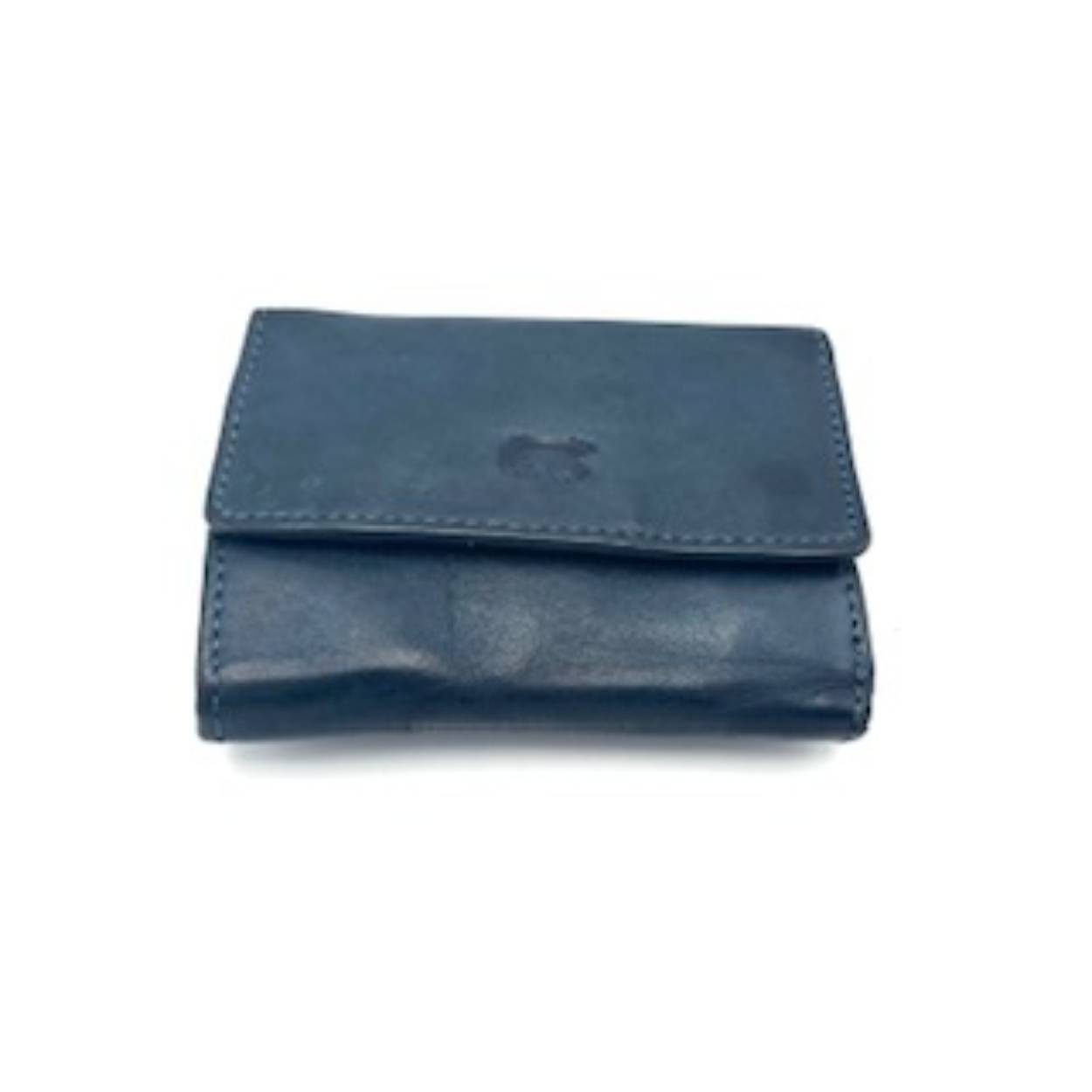 Dubbel papier geldvak, 2 vakjes voor bankkaarten en 1 muntgeld vak					

Afmetingen:
Hoogte 8cm x Breedte 10cm x Diep 1.5cm