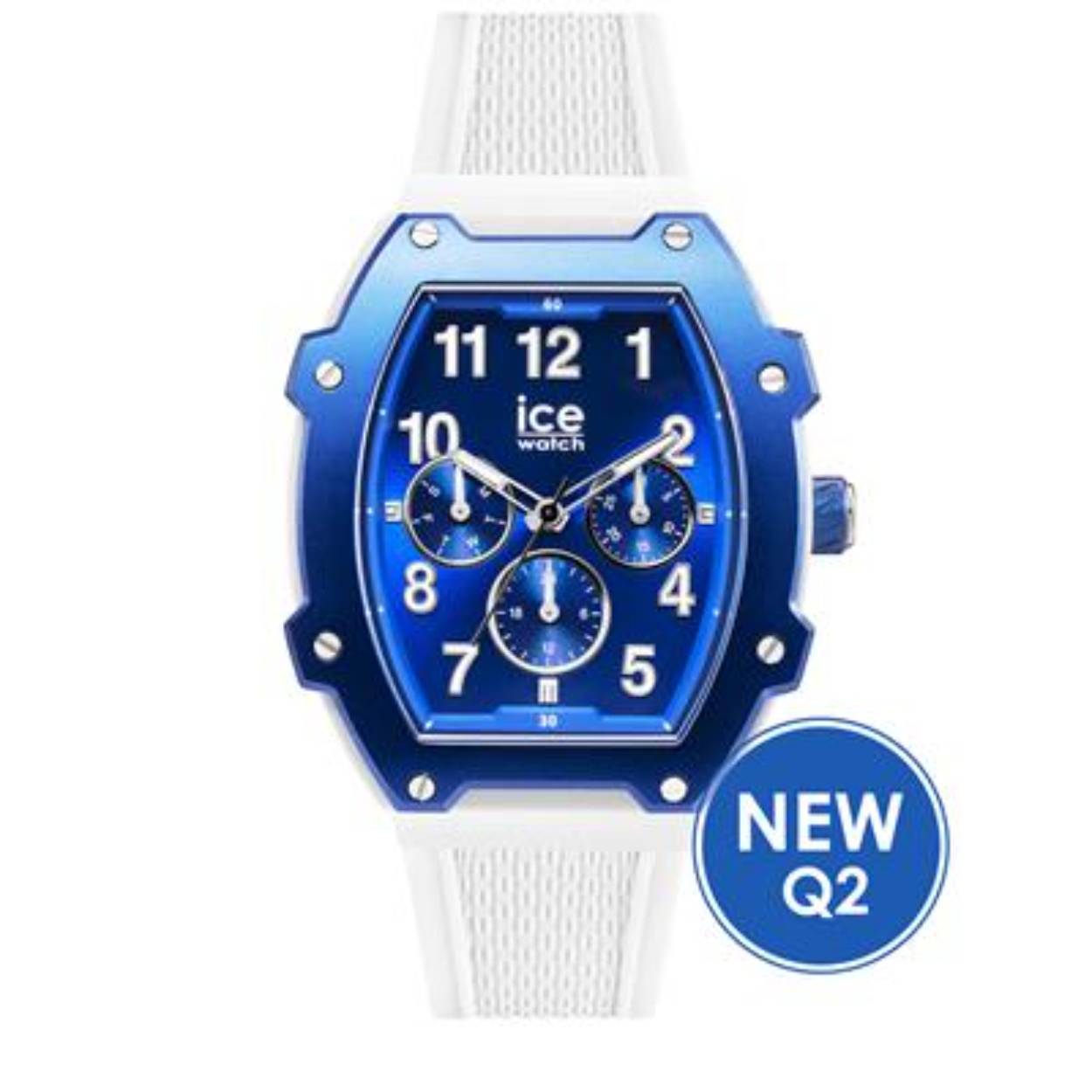 Ice Watch Boliday - White blue