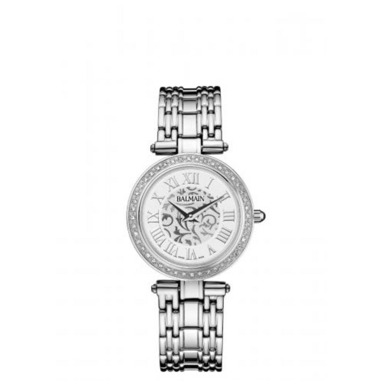 Balmain elegance 0.22ct diamant B14353312
