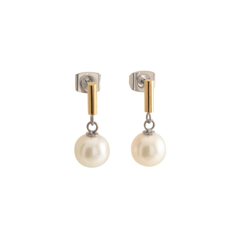 Dit zijn oorsieraden van het merk Boccia Titanium