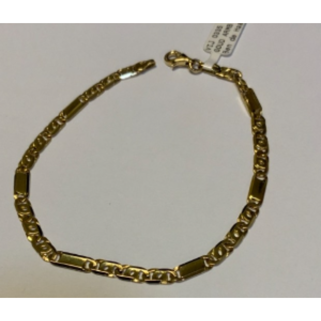 valkeoog armband dicht / open klein / groot