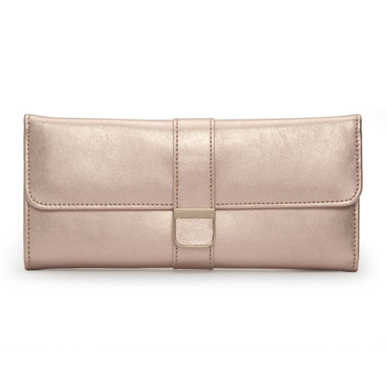 Wolf juwelen map, Palermo Jewellery roll, Rose Gold