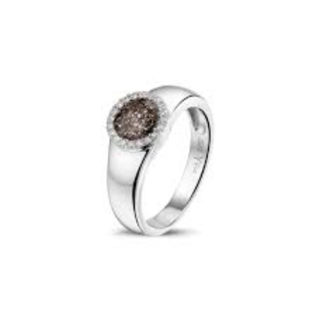 SEE-RG021/58 SEEYOU RING ZILVER