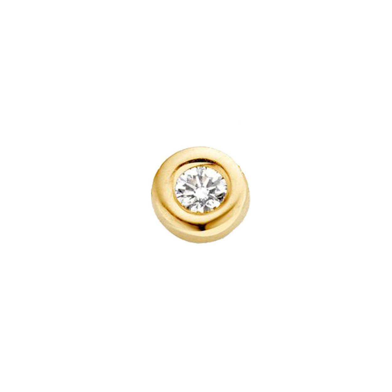 LOSSE ZETKAST CAPITAL DIAMOND SINGLE 0.03crt