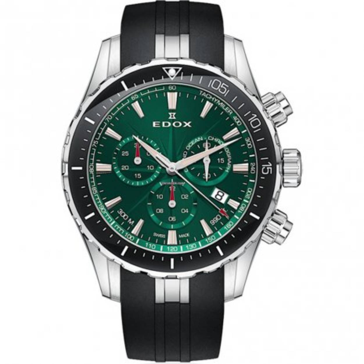 edox watch grand ocean chrono 