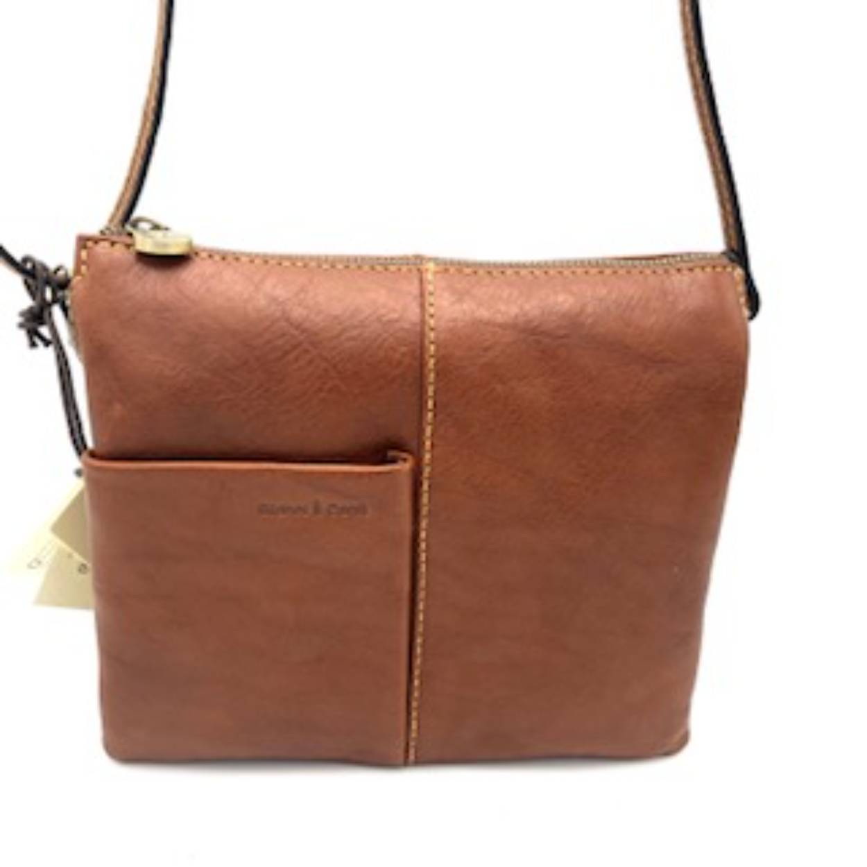 Hoogte 20cm x breed 23cm x diep 6cm