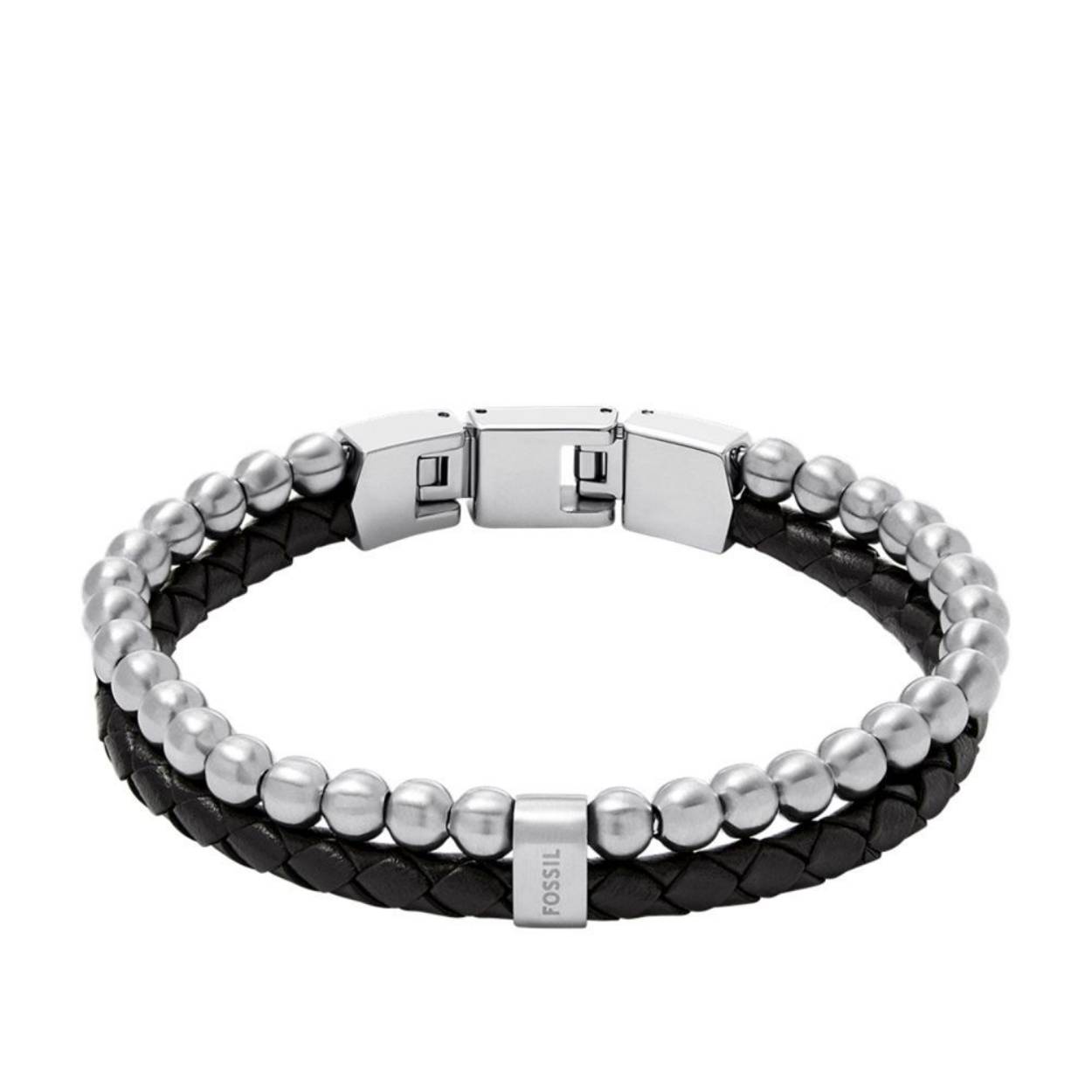 De sieraden van fossil worden gemaakt van de beste materialen. Zo is dit sieraad gemaakt van rvs en heeft het een mooie zilver kleur. Dit sieraad is geschikt voor elke gelegenheid, zowel casual overdag of chique in de avond. En houd je van mixen en matchen? De meeste sieraden zijn ook verkrijgbaar in setjes.