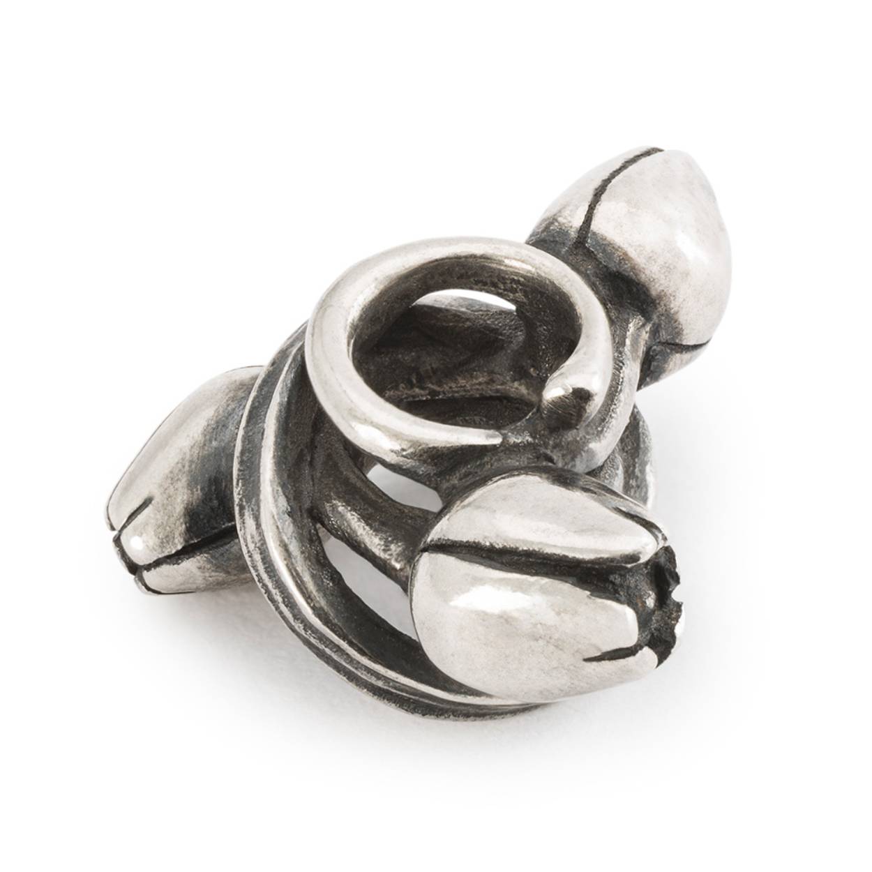 Trollbeads bedel Tulp van Optimisme | TAGBE-10279