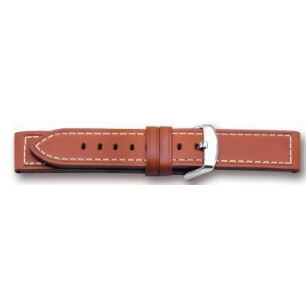oranjebruin leder 24318