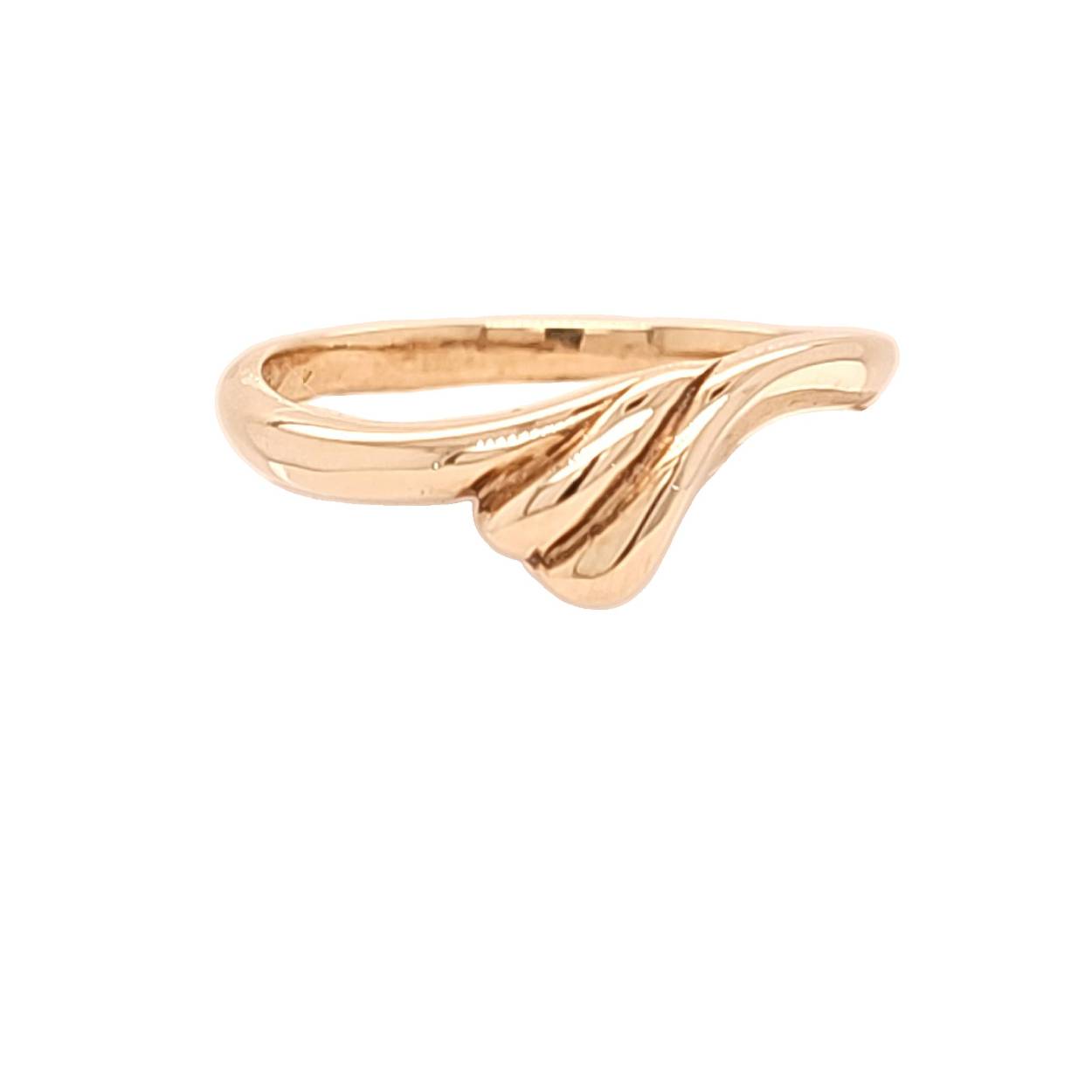 geelgouden ring