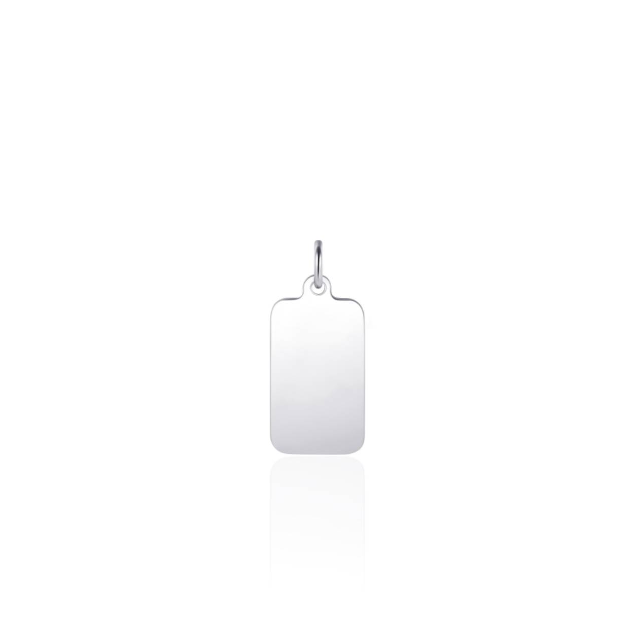 Gisser Zilveren hanger 