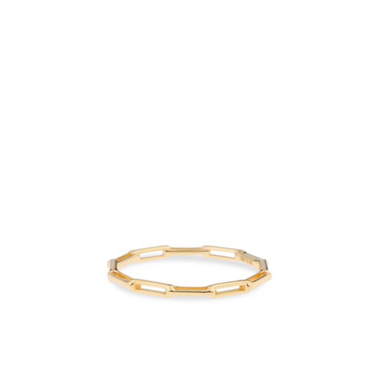 Dit is een ring van het merk Swing Jewels. De kleur van het sieraad is geelgoud.