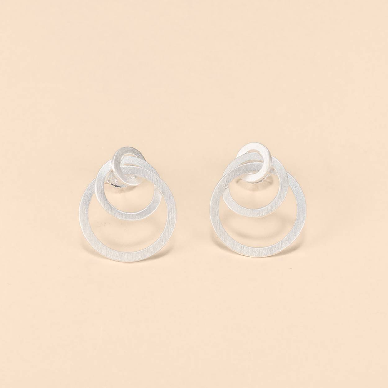 Sterling zilver 925 / verguld gegalvaniseerd, aanslagvrij.