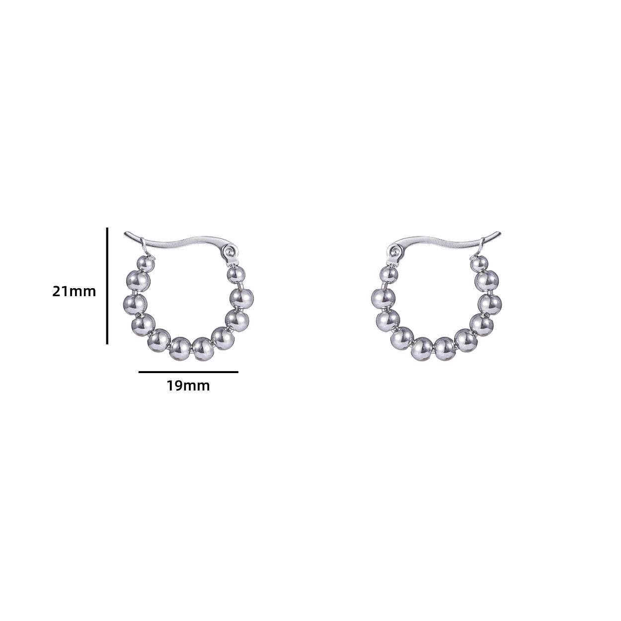 Balsy Hoop - RH - 20mm
E4291-20-1