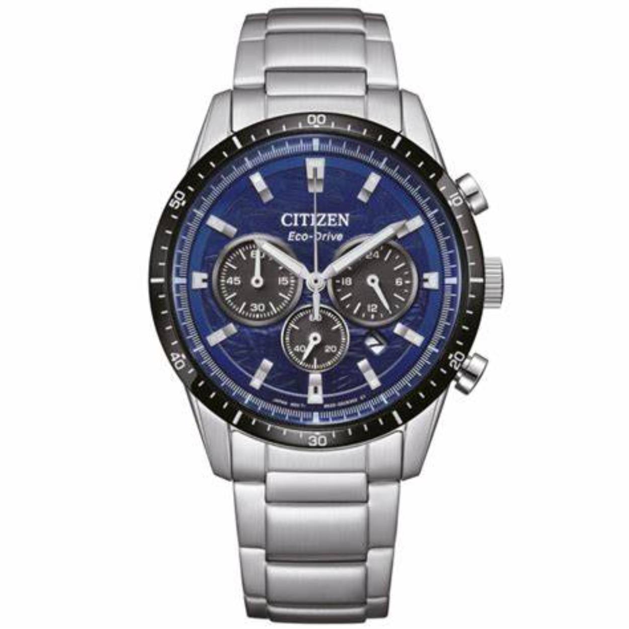 Citizen Eco-Drive Chrono Horloge CA4624-56L