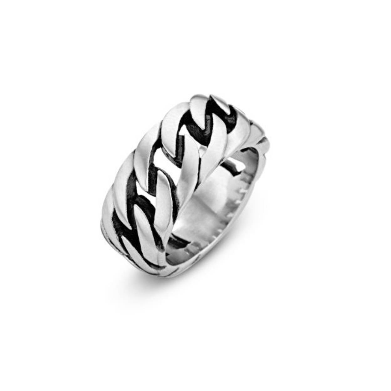 Frank 1967 Steel Ring ips brushed