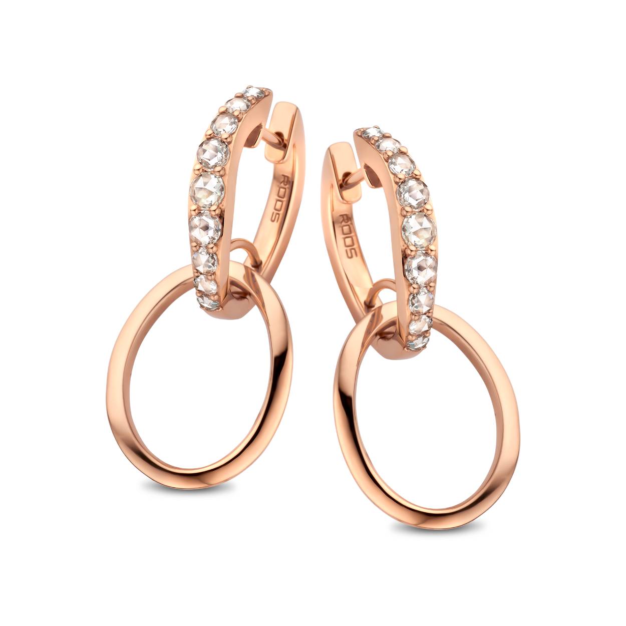 ROOS1835 Oorhangers
