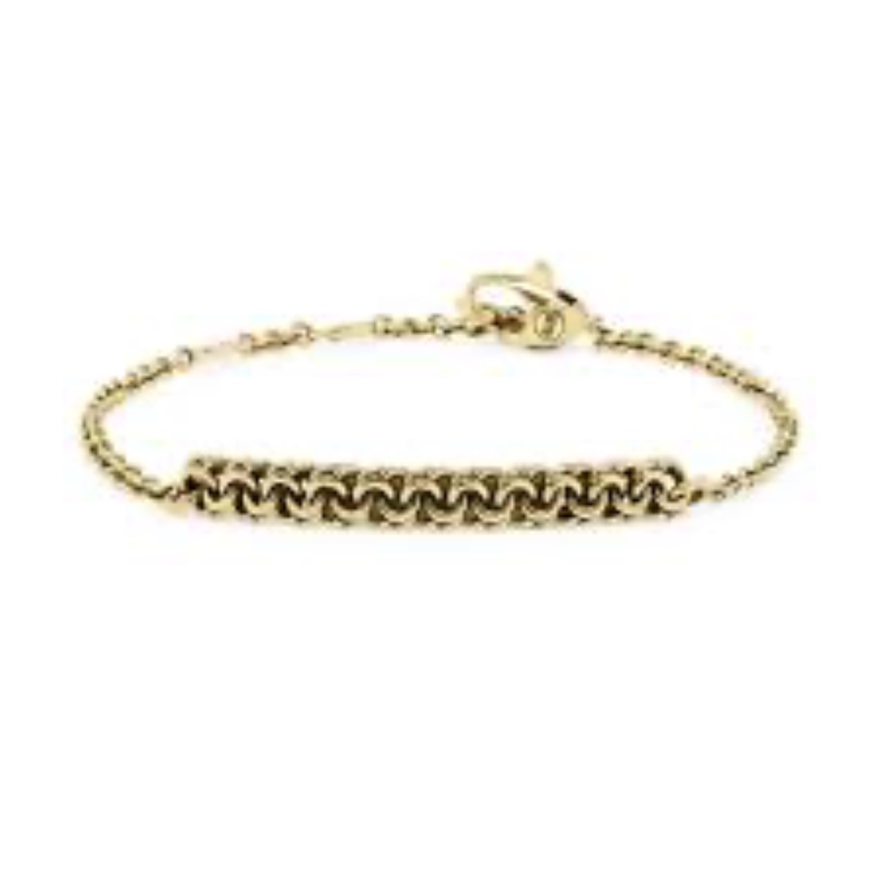 gouden armband Davina