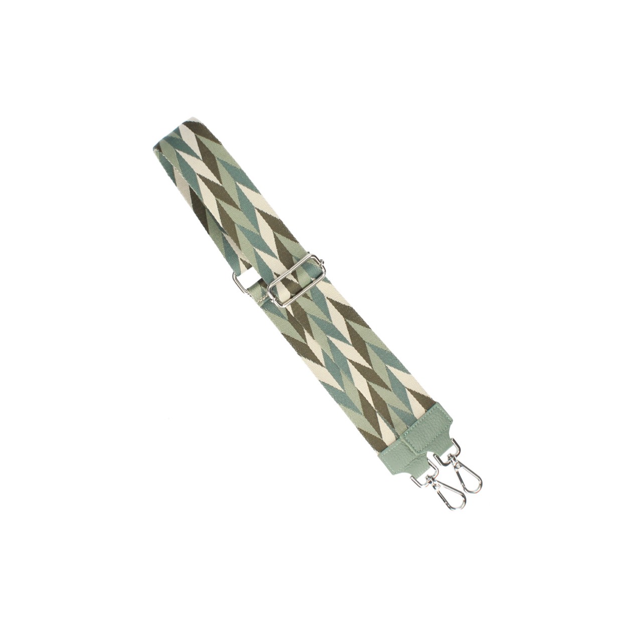 Pimp your bag met deze mooie tassen riem.
In vele kleuren en variaties verkrijgbaar.