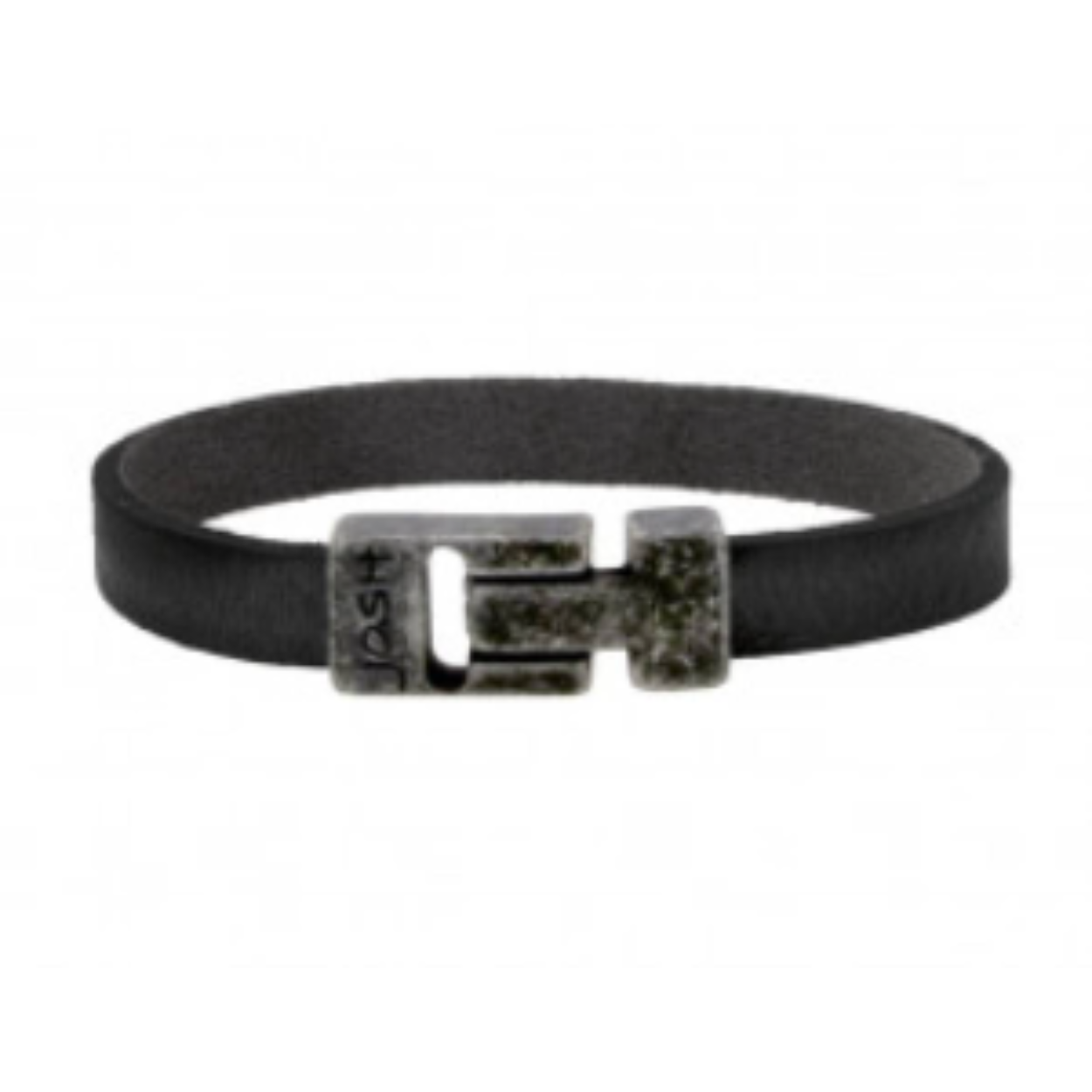 Josh armband 24717VB zwart