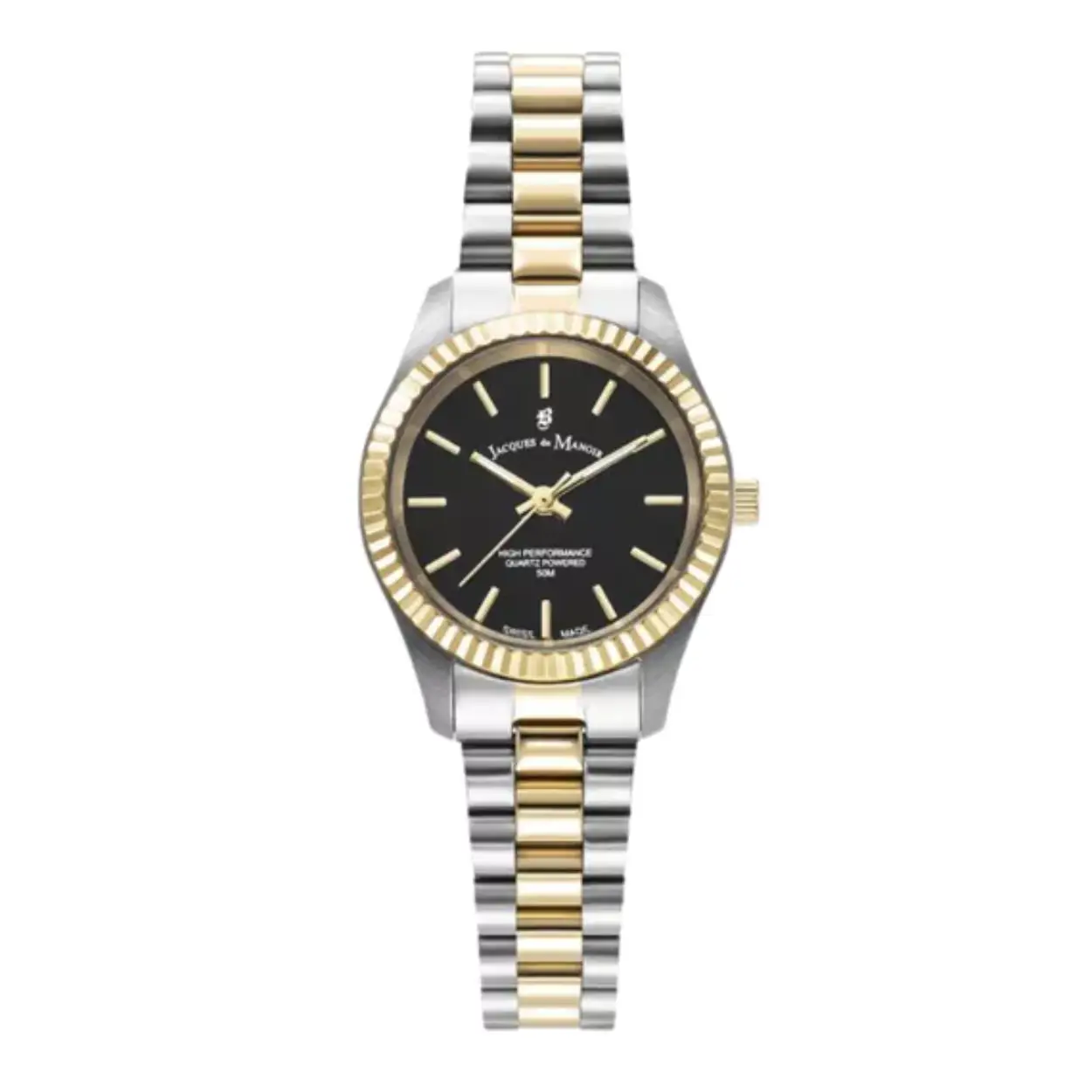 Dames Horloge doubl&eacute; JDM JWL04006