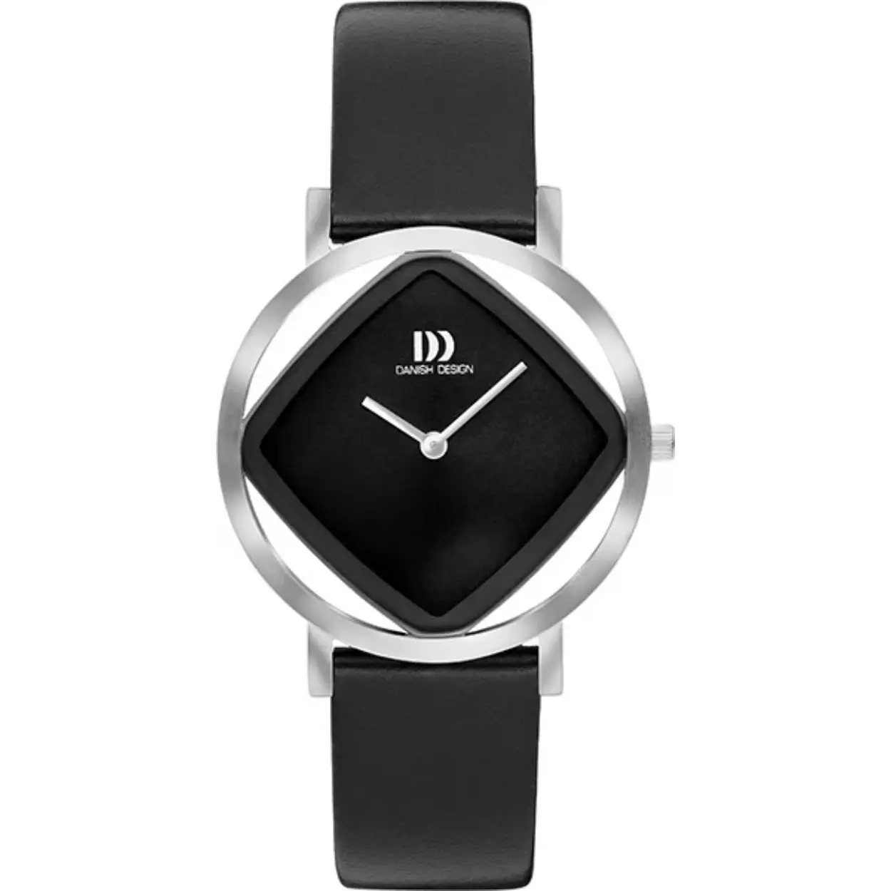 Dit is een horloge van het merk Danish Design gemaakt voor dames.
De specificaties zijn als volgt:
Kastmaat: 34 mm
Bandlengte: 190
Bandbreedte: 16
Waterdichtheid: 3 ATM / 30 Meter / 100 Feet