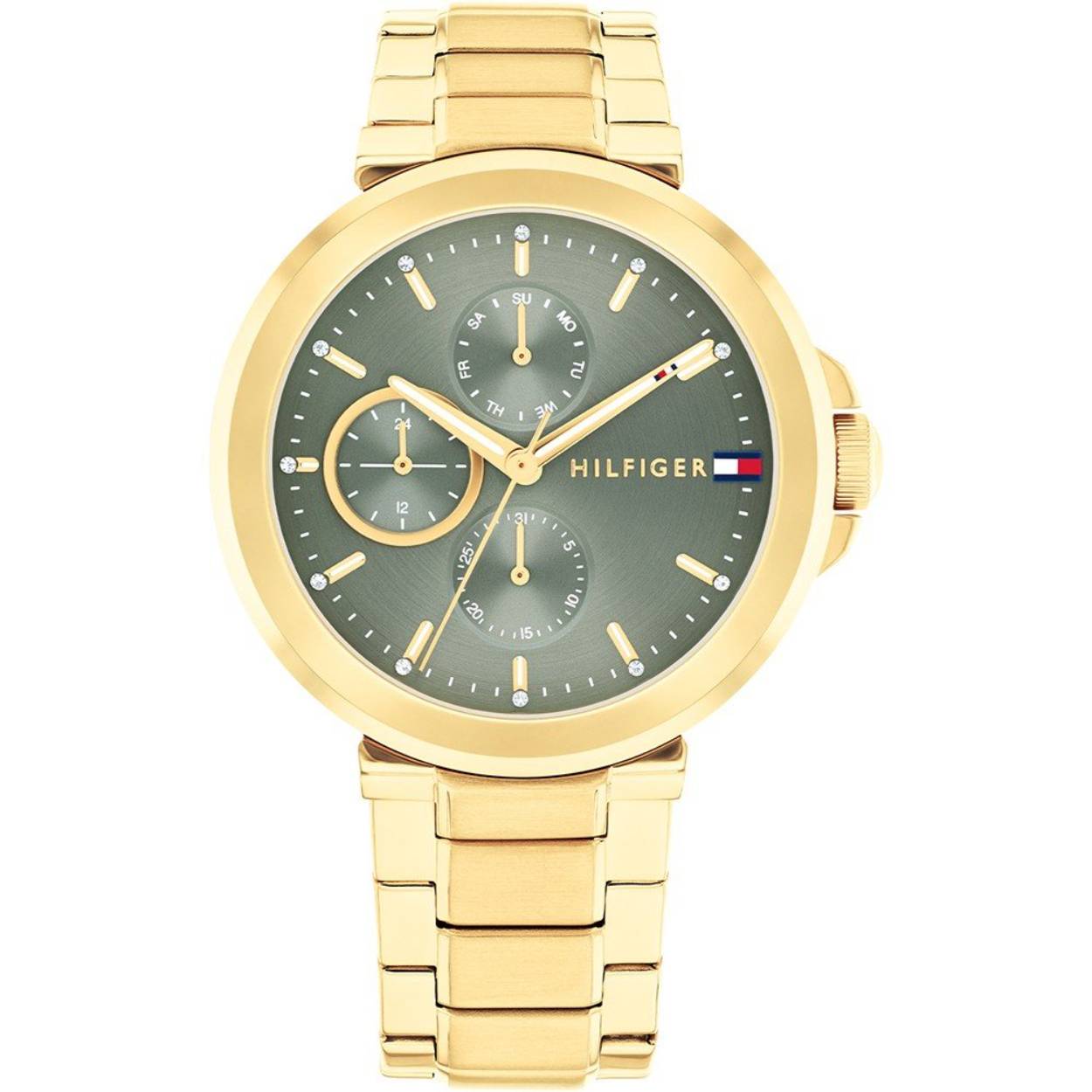 Tommy hilfiger horloge
