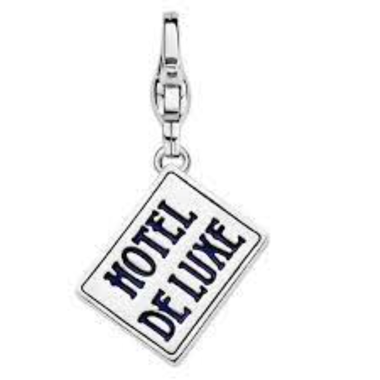 Ti Sento bedel 'Hotel Deluxe"