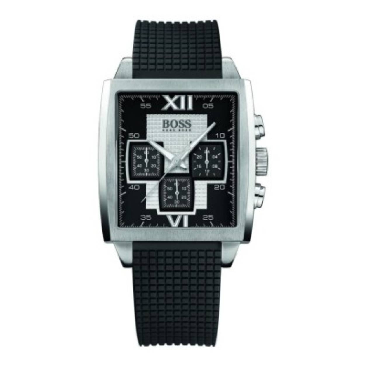 Hugo boss zwarte horloge
