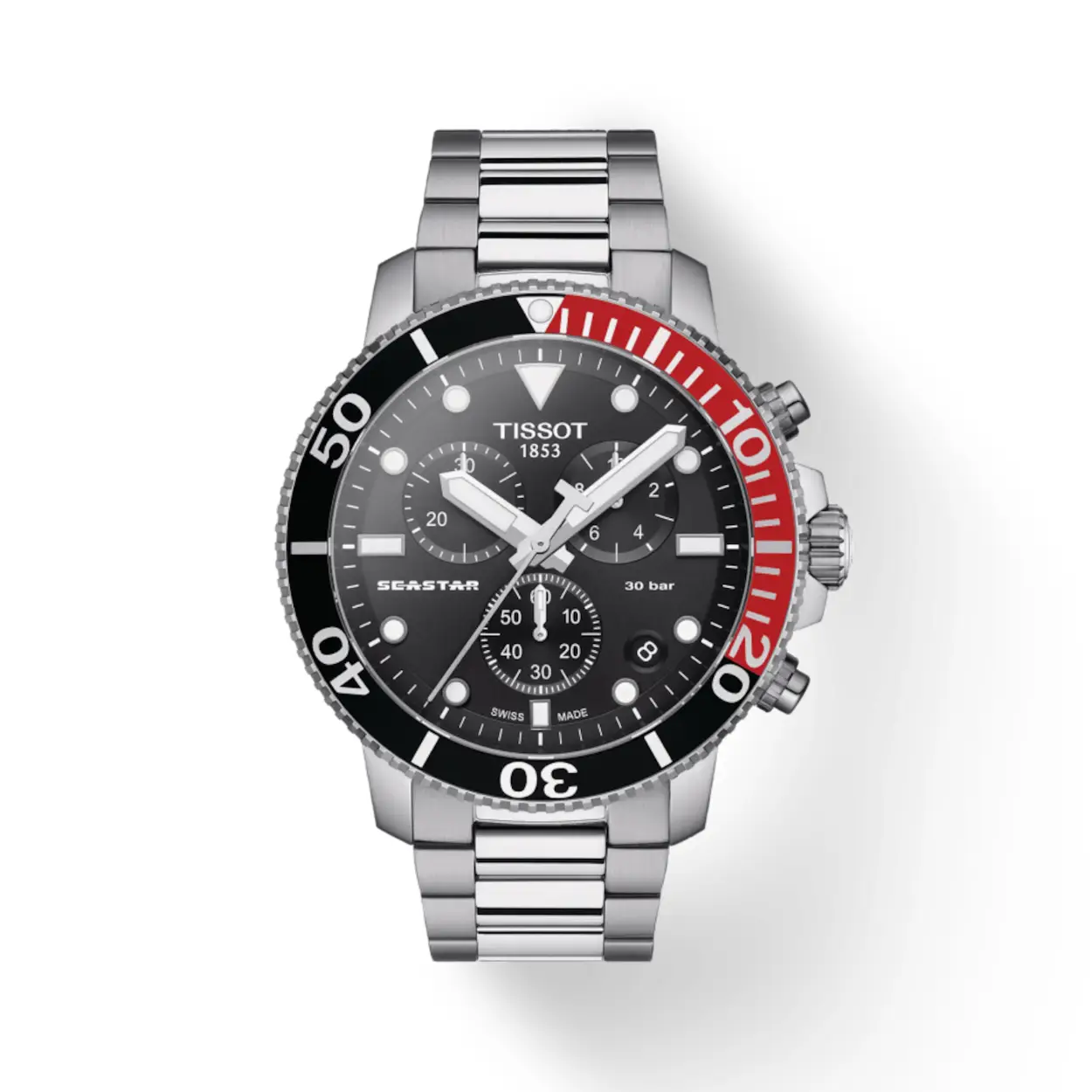  Juwelier Schilder Vlugt is officieel dealer van Tissot. U kunt dit horloge direct bestellen of neem contact met ons op via de mail, het contactformulier of via de telefoon en wij helpen u graag verder. 