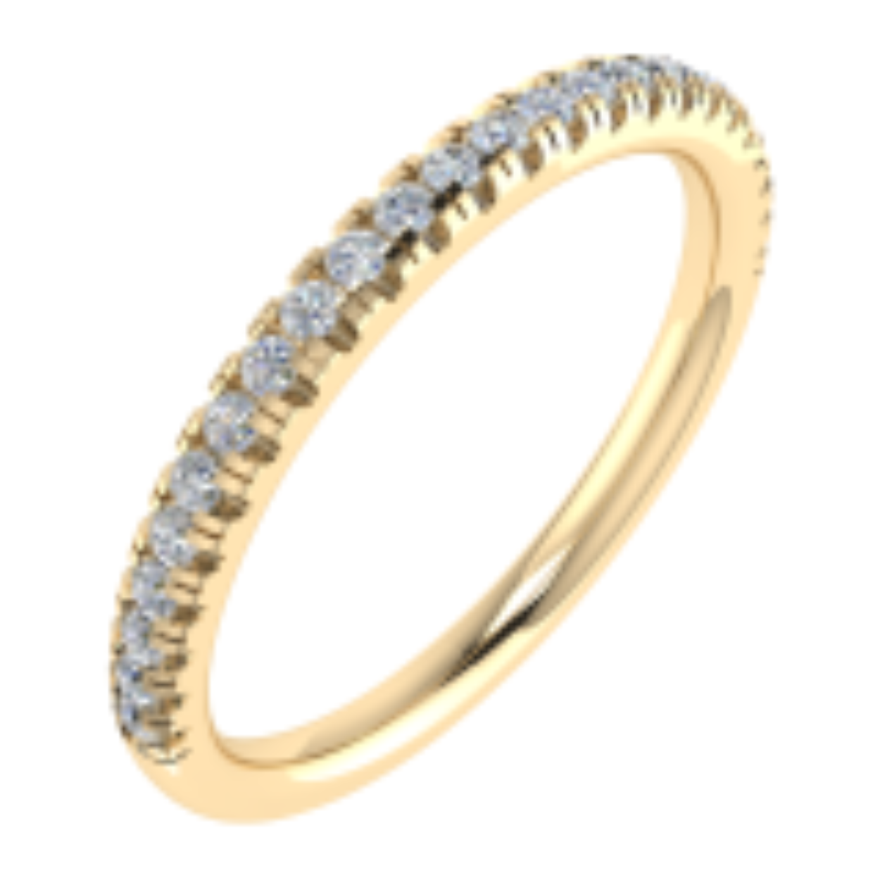 RM Alliance goud 18k briljant